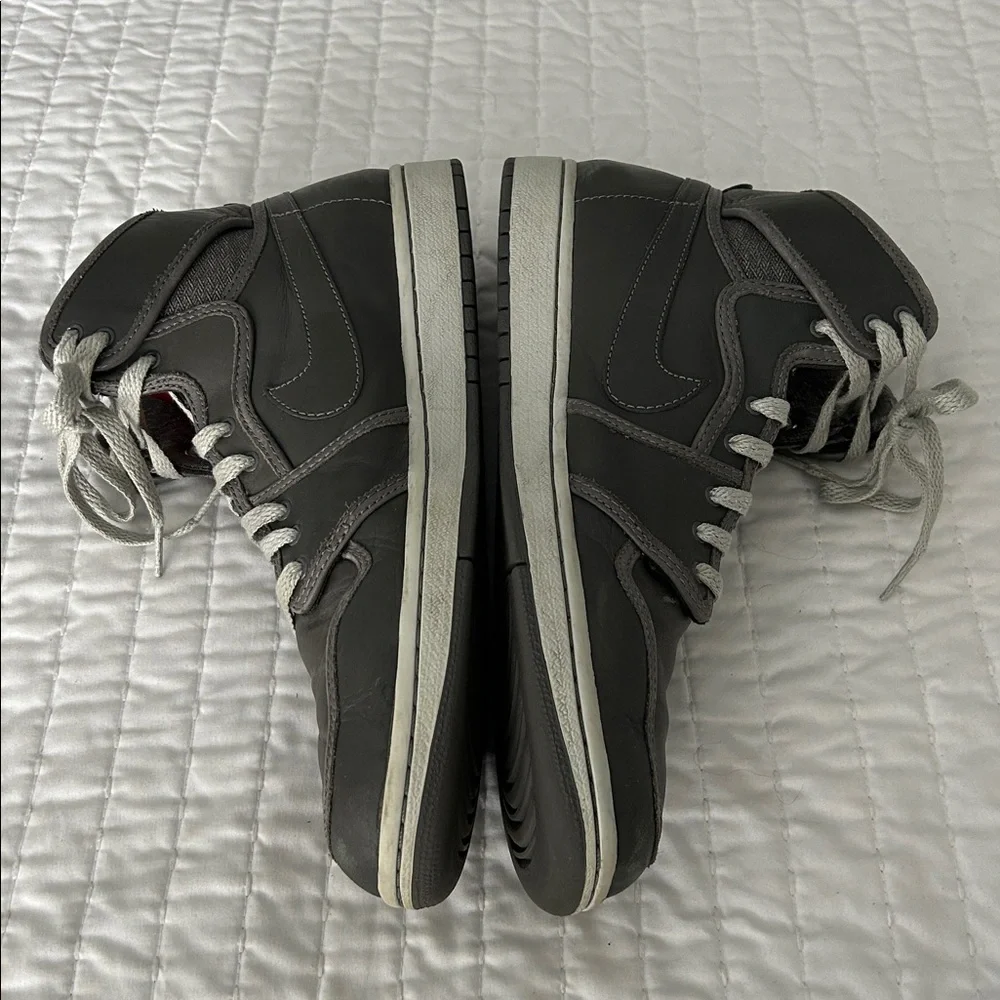 Air Jordan 1 AJKO Premium Graphite, Men's size 10.5